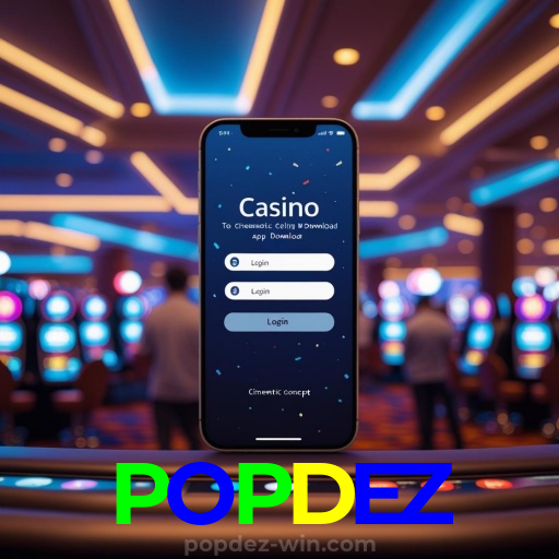 POPDEZ: Conveniência e Funcionalidade Completa no Aplicativo Móvel
