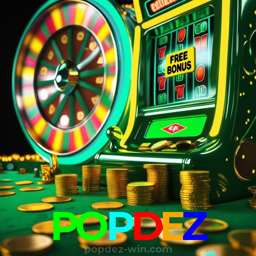 Recursos Paga do POPDEZ: Experiência de Jogo Elevada