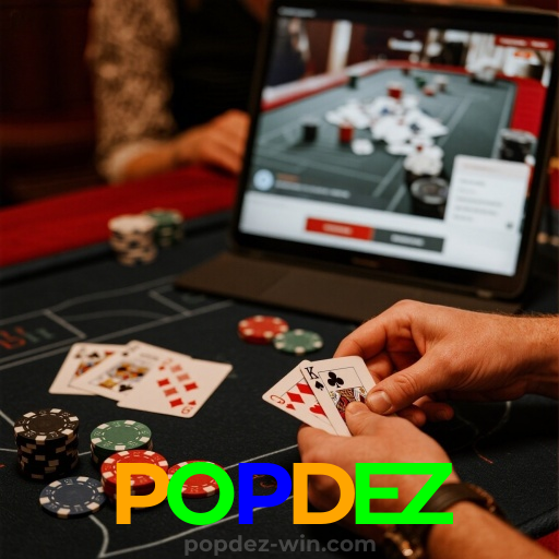 Login no POPDEZ — menos passos, mais segurança