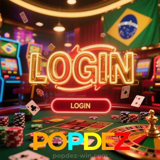 App da POPDEZ para iOS e Android — rápido, seguro e completo