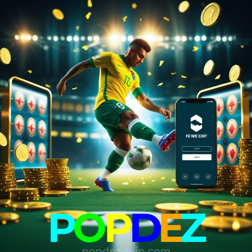 Login no POPDEZ — menos passos, mais segurança