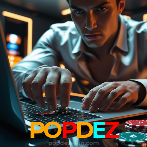 Cassino no POPDEZ — jogos ao vivo, cashback e VIP